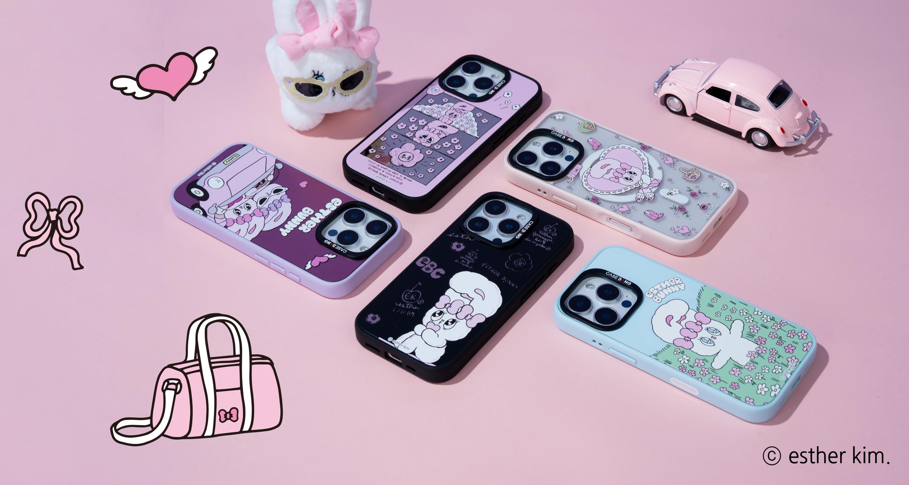 Esther Bunny – CaseBang