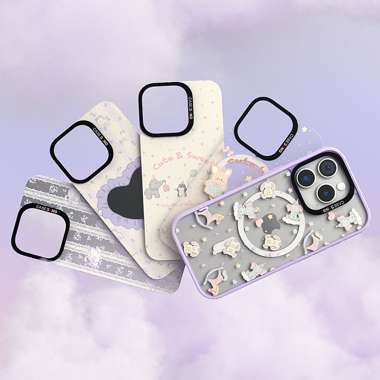 Ballet Trinket Series