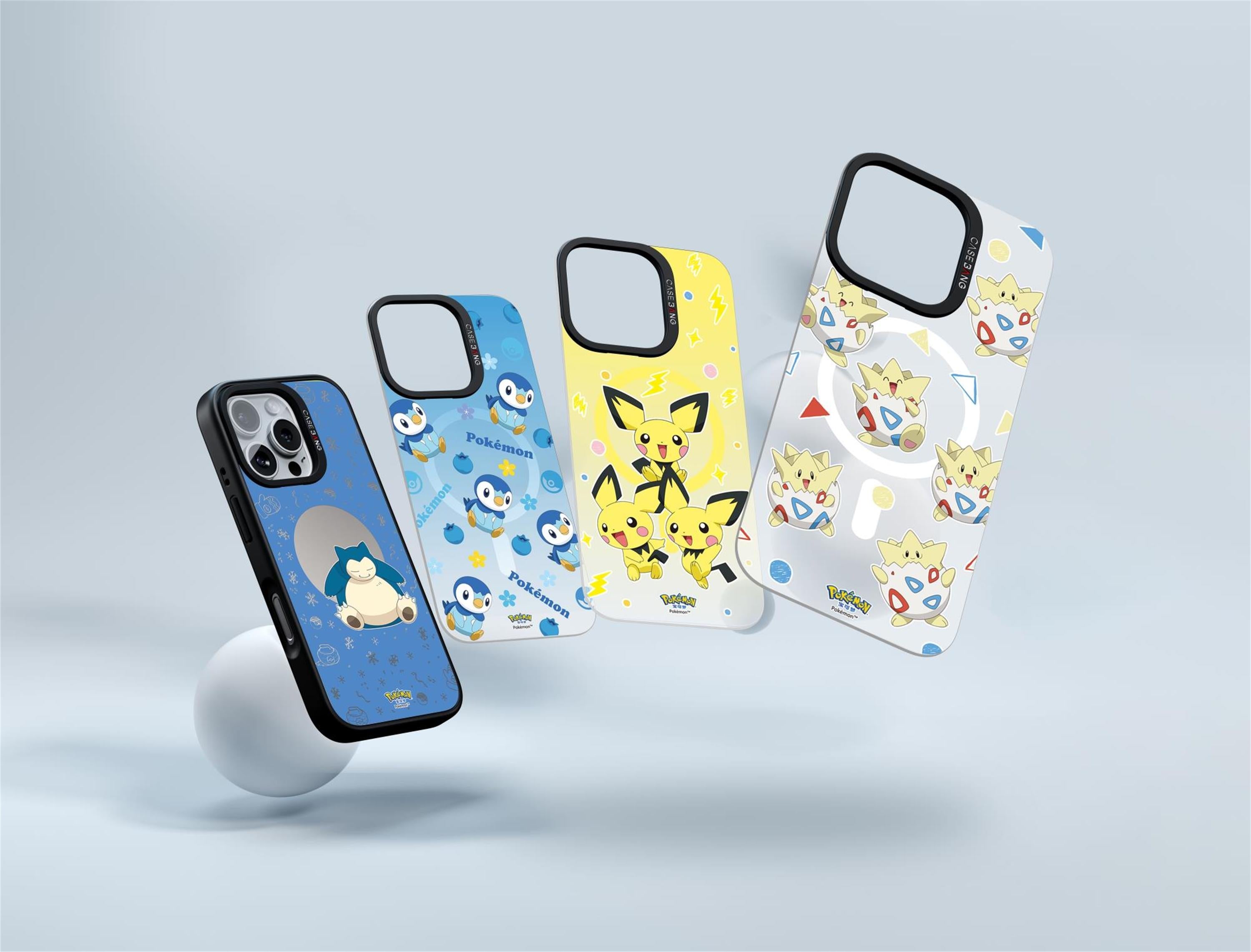 CASEBANG & Pokémon Phone Cases