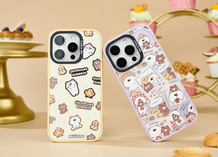 Bakery Bear Series - CaseBang