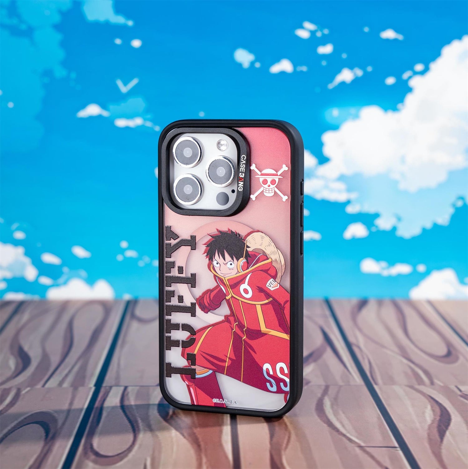 Collab-One Piece - CaseBang