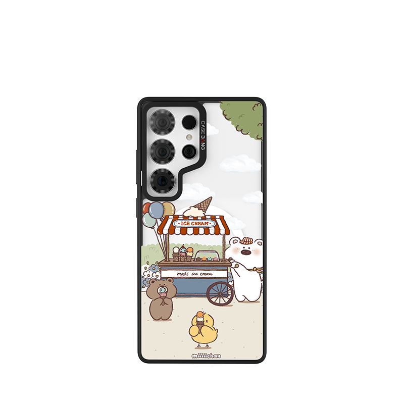 Ice Cream Parlor Imagisnap