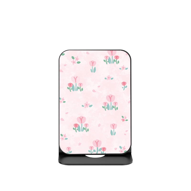 PINKY TULIPS Magsafe Wallet Stand