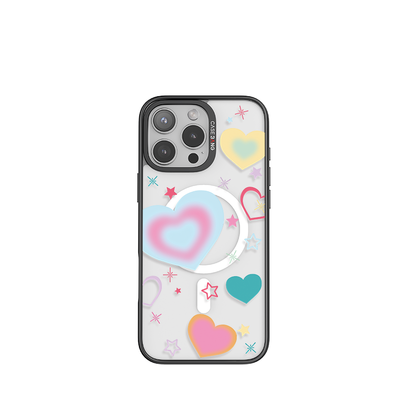 Colorful Sweetheart Imagisnap