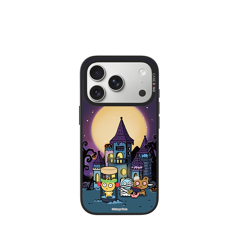 Haunted House Adventure Imagisnap