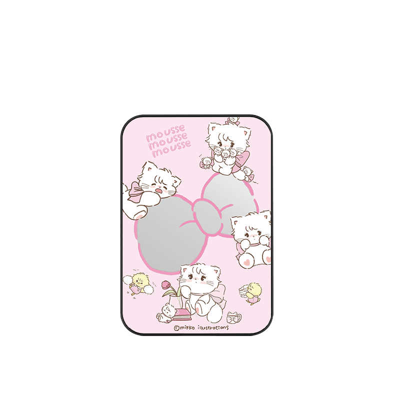 Mikko Characters MagSafe Wallet Stand