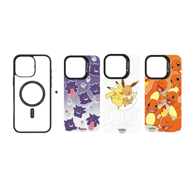 Imagisnap Bundle Set-(Rally+Eevee+Charmander)