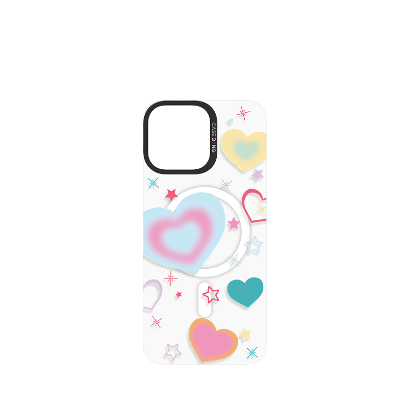 Colorful Sweetheart Imagisnap