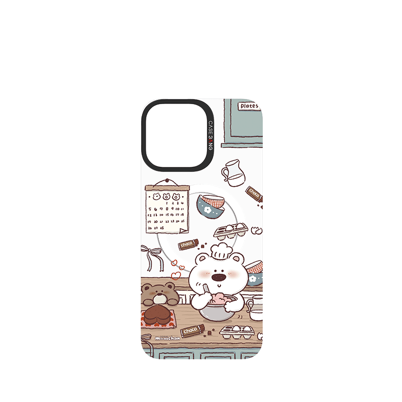 Baked Bear Imagisnap