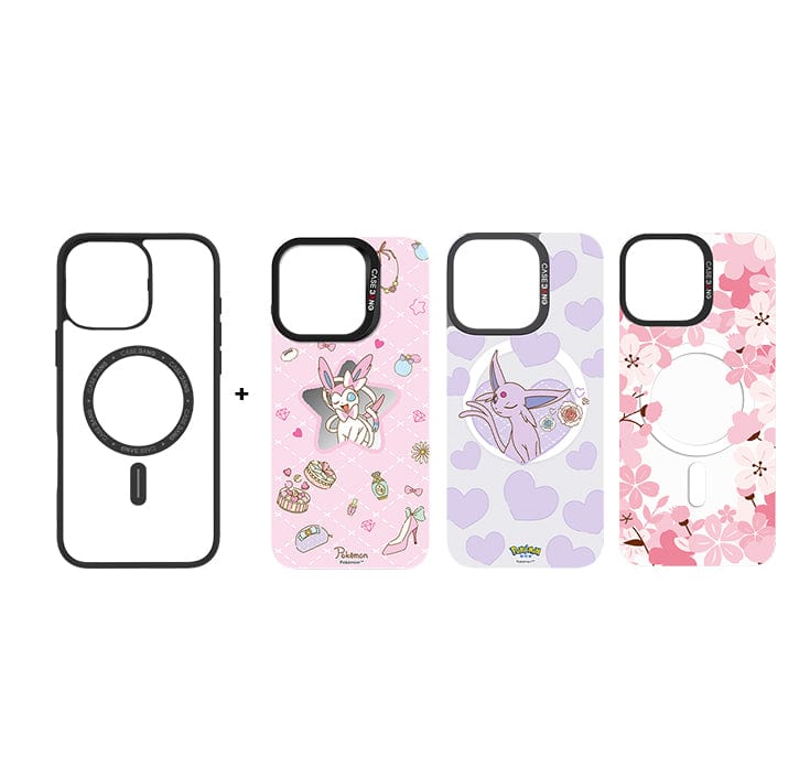 Imagisnap Bundle Set-(Sylveon+Espeon+Sakura)