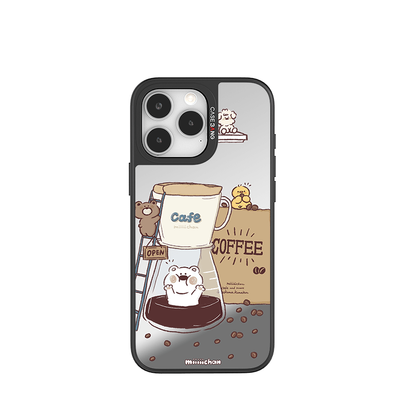 Coffee Bear Unijoy