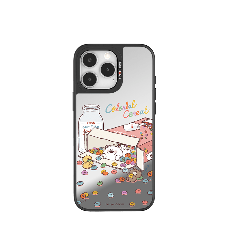 Bear Cereal Unijoy
