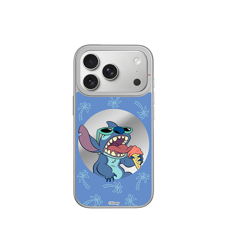 Disney Stitch 2.0 Silver Unijoy