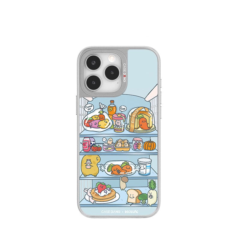 Veggie Series Silver Unijoy