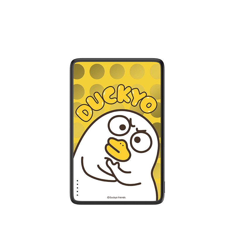 Casebang Duckyo Series 5000mAh Magnetic Power Bank