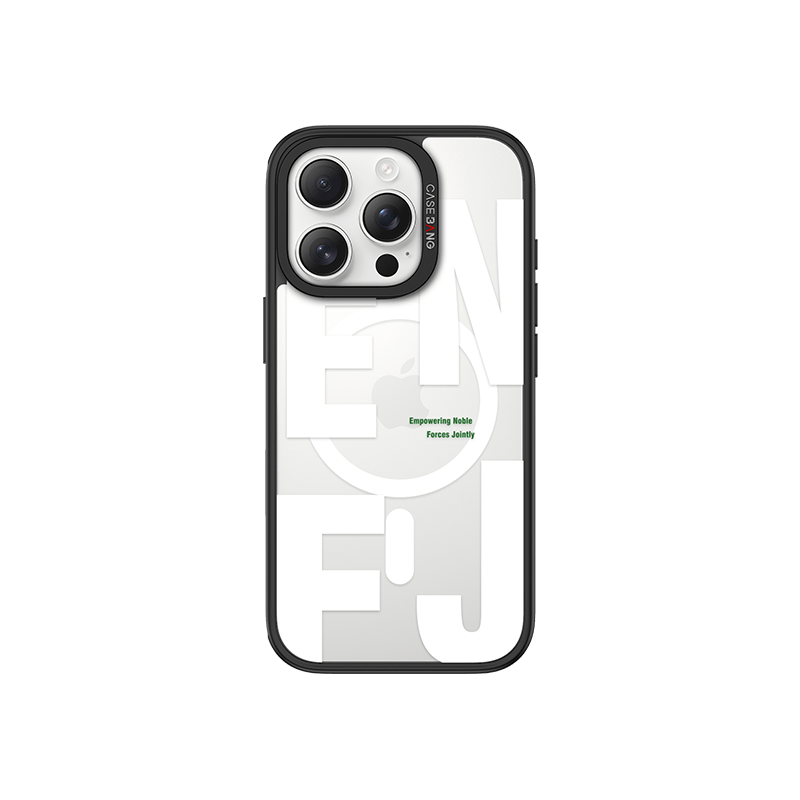 Casebang Mbti series enfj interchangeable phone case magsafe compatible