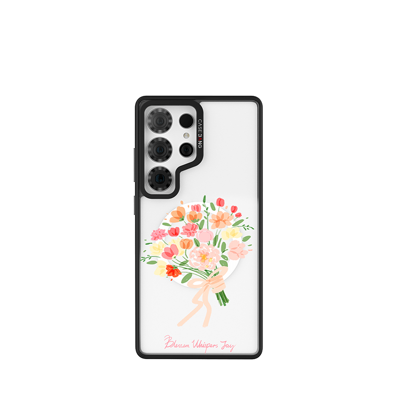 A Bunch of Flowers Imagisnap - CaseBangImagisnapCaseBangSamsung S25 UltraBack Cover+Base Case