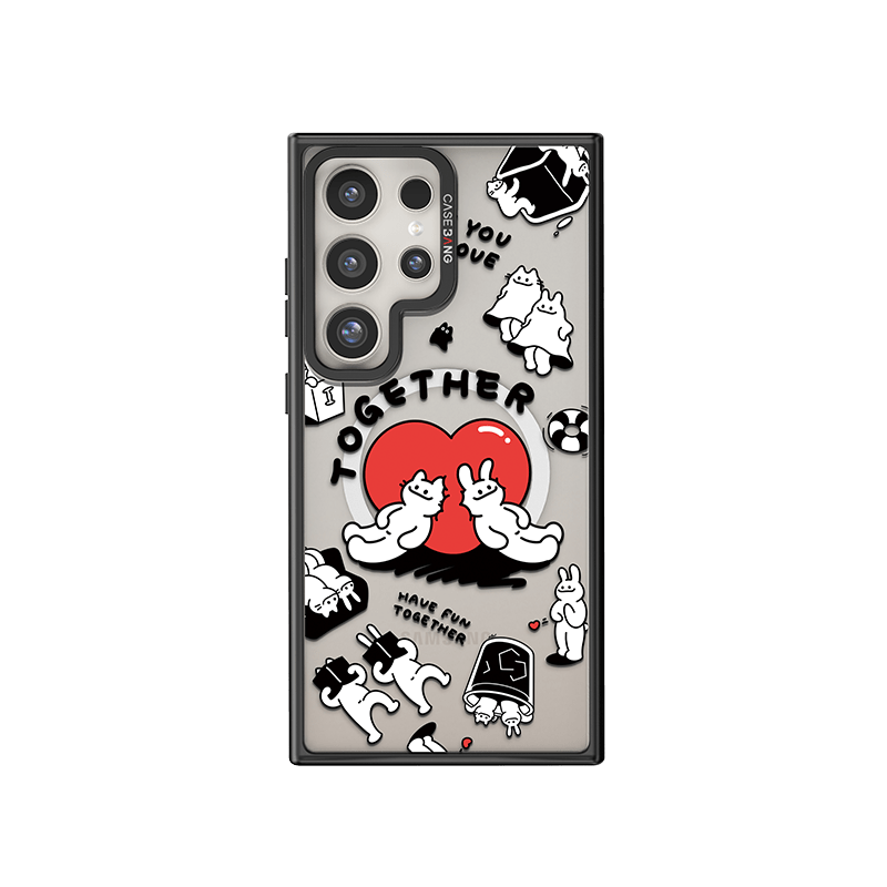 Always Together Imagisnap - CaseBangImagisnapCaseBangSamsung S24 UltraBack Cover+Base Case