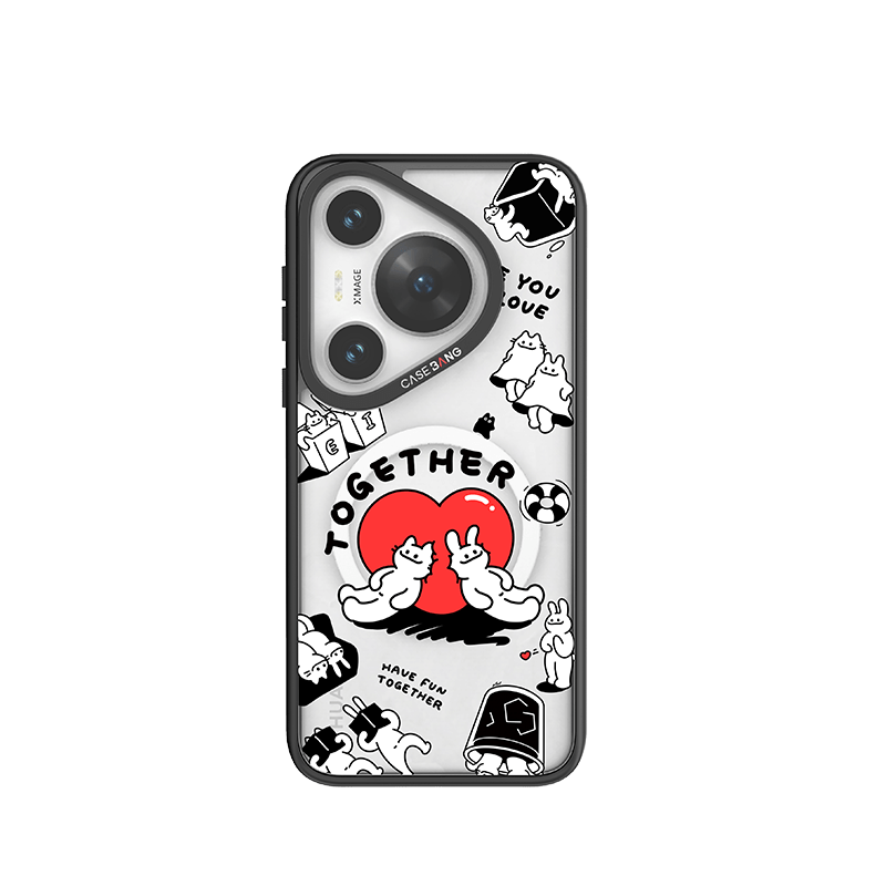 Always Together Imagisnap - CaseBangImagisnapCaseBangSamsung S24 UltraBack Cover+Base Case