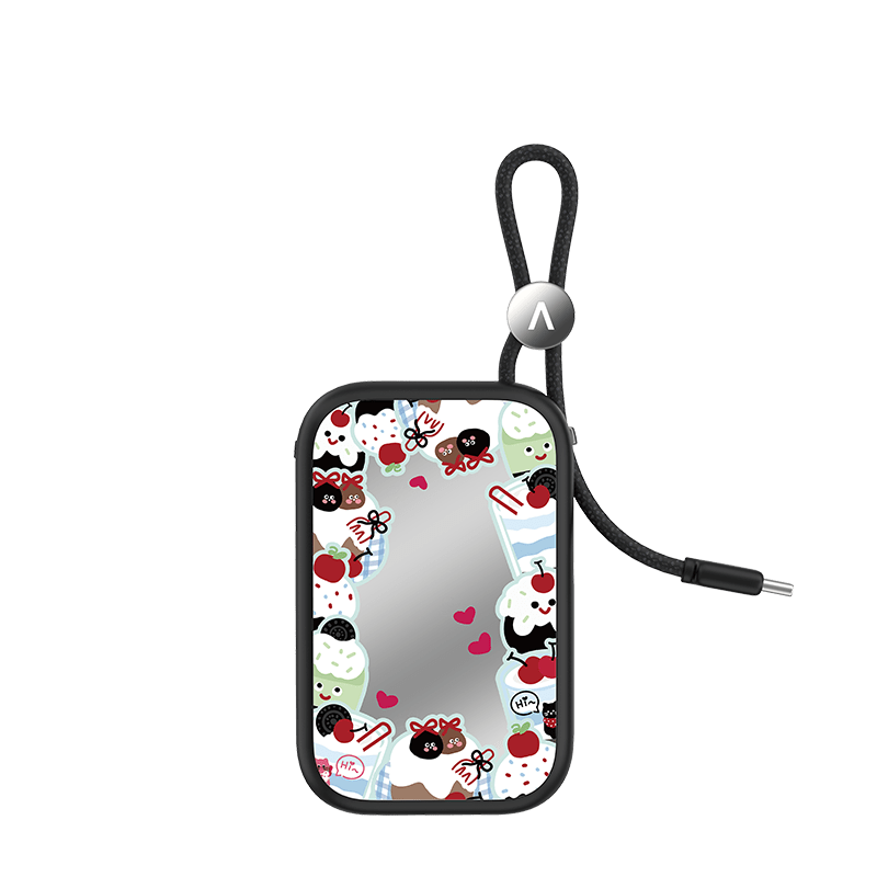 Animal Party Power Bank Build - in Cable - CaseBangPower BankCaseBangLITTLE DESSER/For Lightning