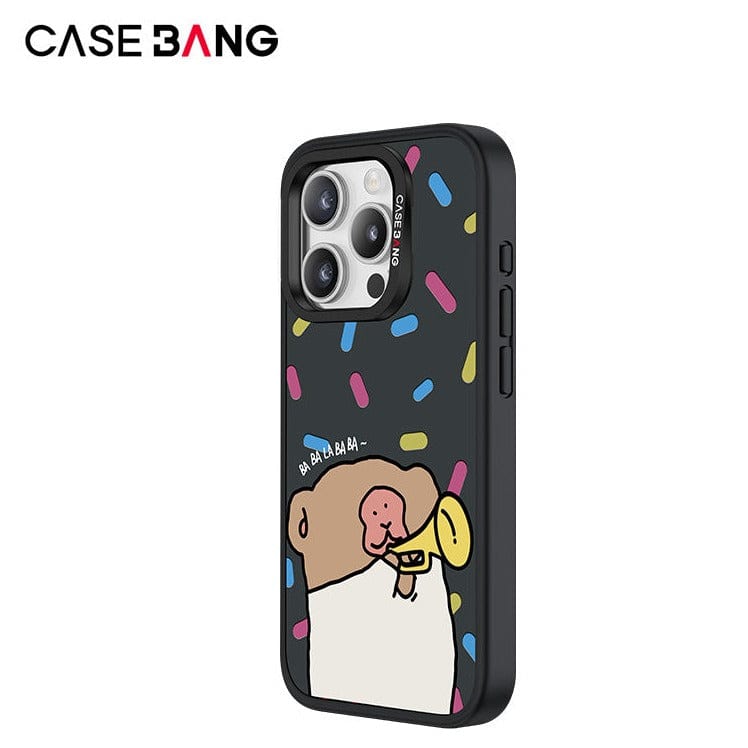 BalaBala Imagisnap - CaseBangImagisnapCaseBangiPhone 13Back Cover+Base Case