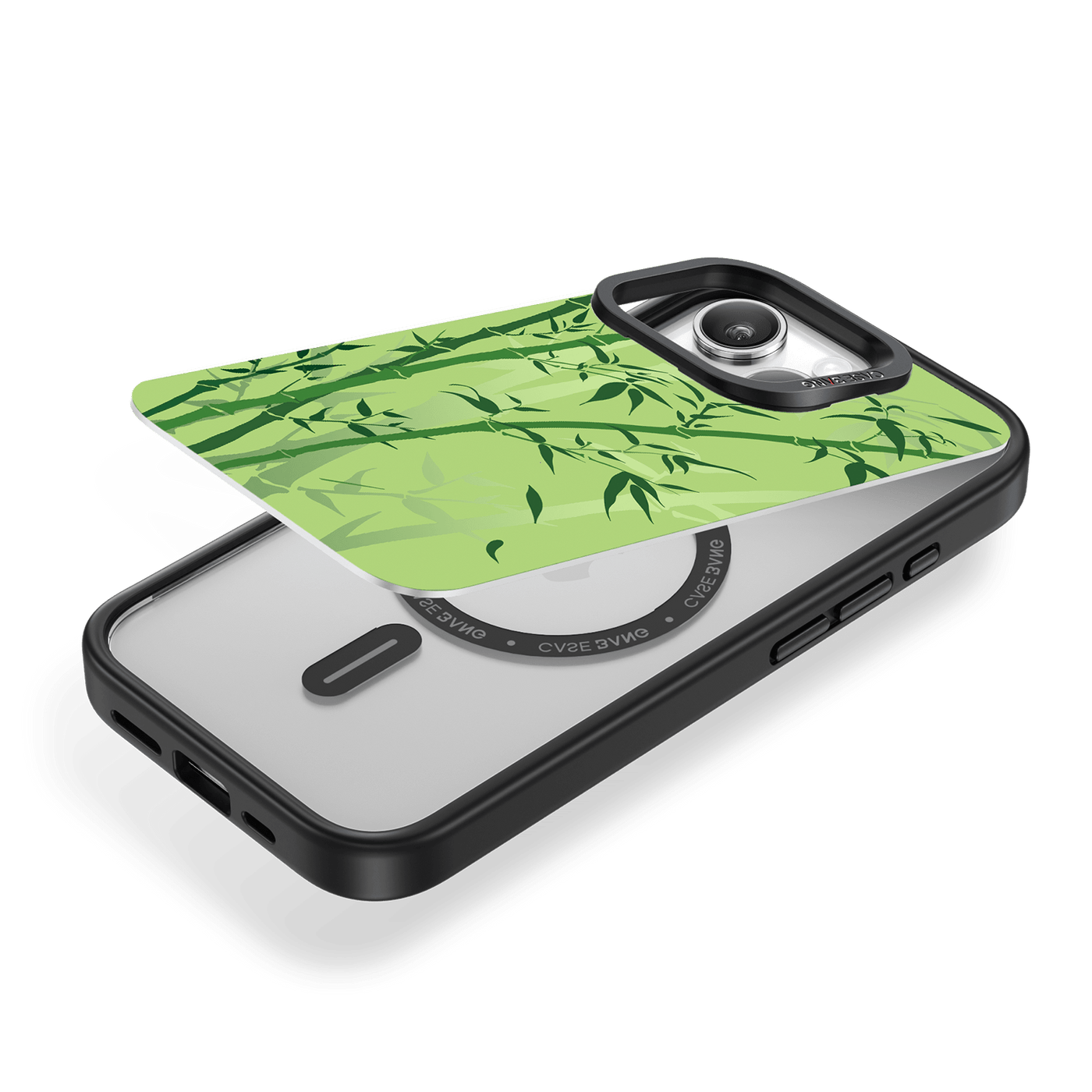 BAMBOO Imagisnap - CaseBangImagisnapCaseBangiPhone 13Back Cover