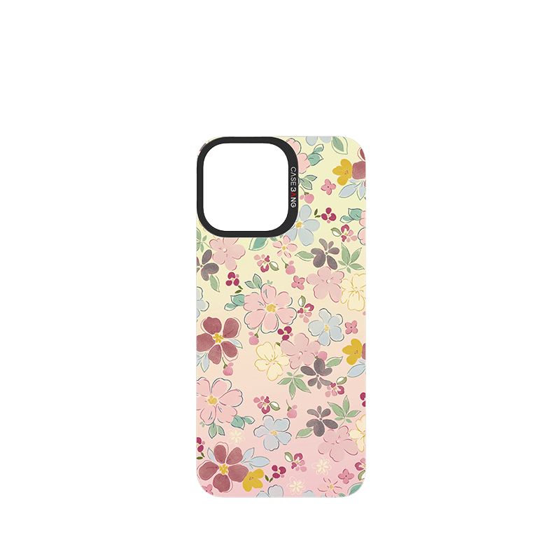 Blooming Flowers Imagisnap - CaseBangImagisnapCaseBangiPhone 16 Pro MaxBack Cover