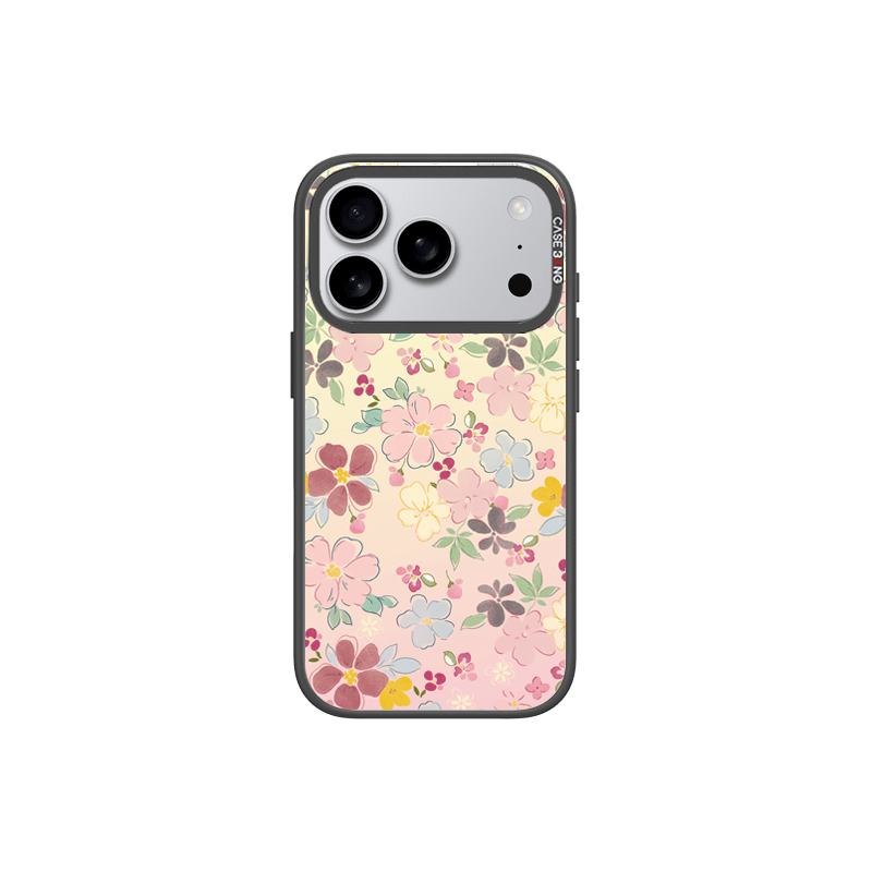 Blooming Flowers Imagisnap - CaseBangImagisnapCaseBangiPhone 17 Pro MaxBack Cover