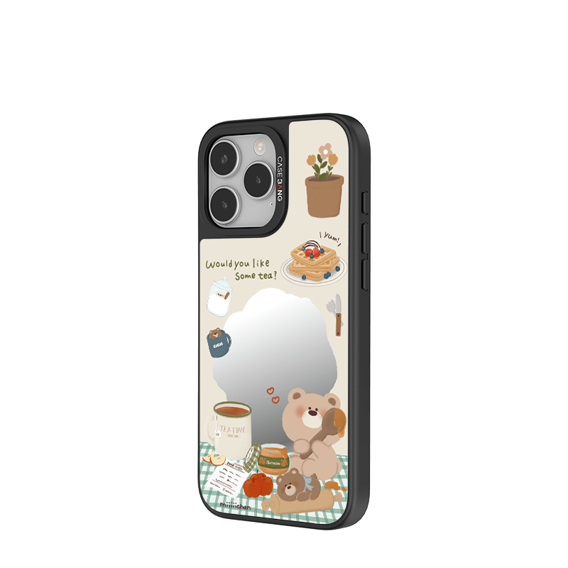 BOILING TEA AROUND THE STOVE UniJoy - CaseBangUnijoyCaseBangiPhone 16