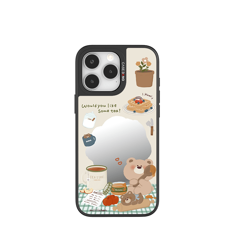 BOILING TEA AROUND THE STOVE UniJoy - CaseBangUnijoyCaseBangiPhone 16