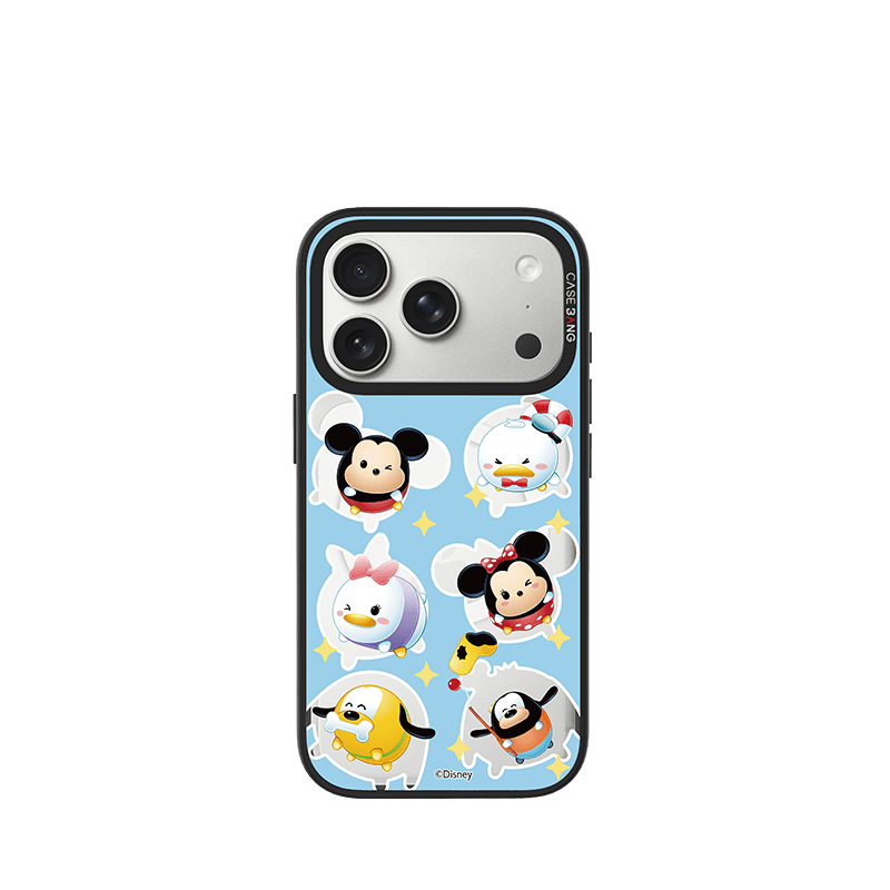 Bubble TsumTsum Imagisnap - CaseBangImagisnapCaseBangiPhone 17 Pro MaxBack Cover