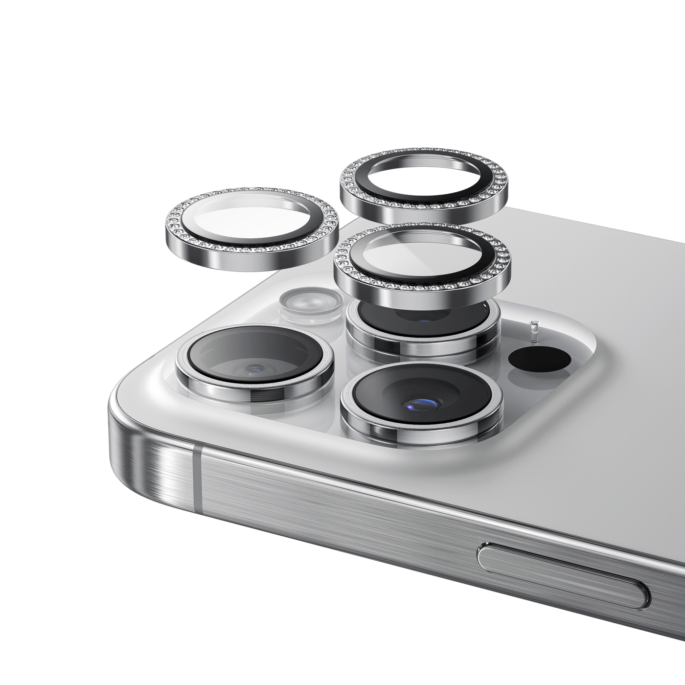 Camera Lens Gem - CaseBangOthersCaseBangiPhone 16 Pro Max