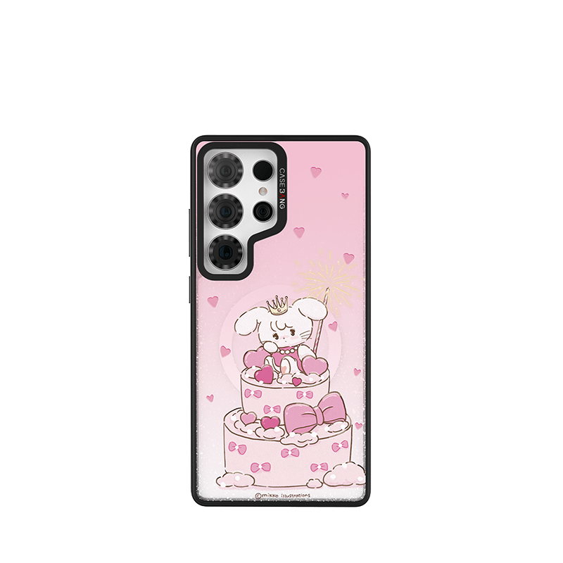 Cammy & Cake Imagisnap - CaseBangImagisnapCaseBangSamsung S25 UltraBack Cover+Base Case
