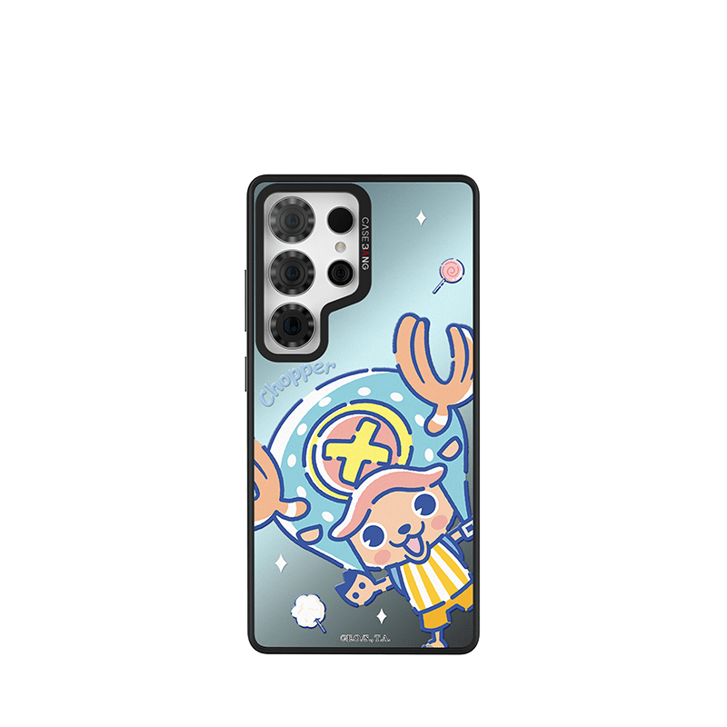 CaseBang 背盖 Samsung S24 / Back Cover+Base Case Baby Chopper Imagisnap