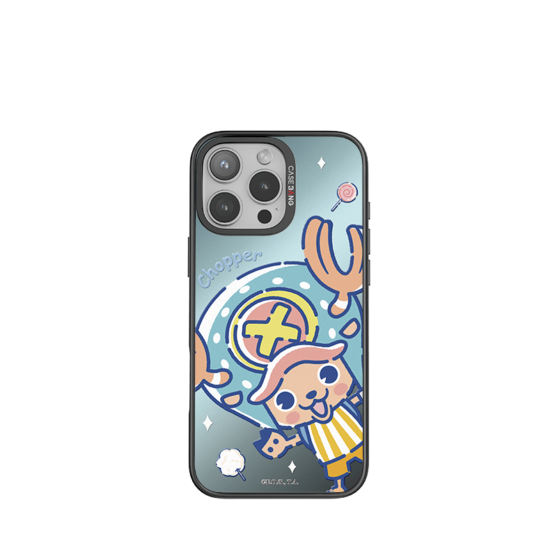 CaseBang 背盖 iPhone 13 / Back Cover+Base Case Baby Chopper Imagisnap