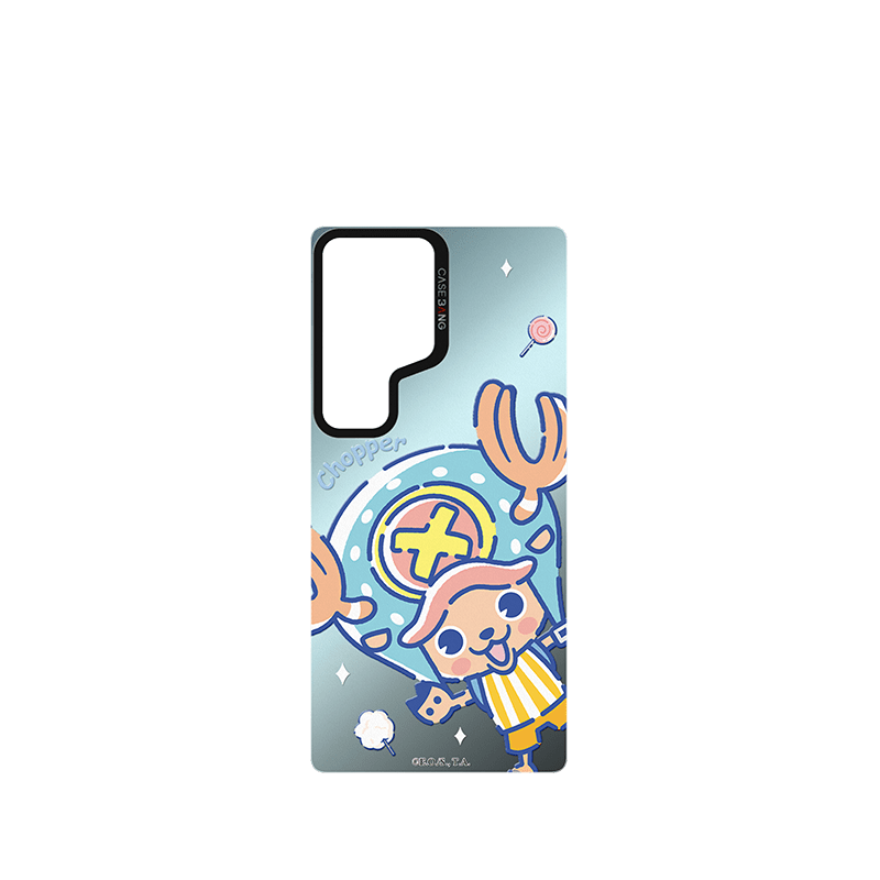 CaseBang 背盖 Samsung S24 / Back Cover Baby Chopper Imagisnap
