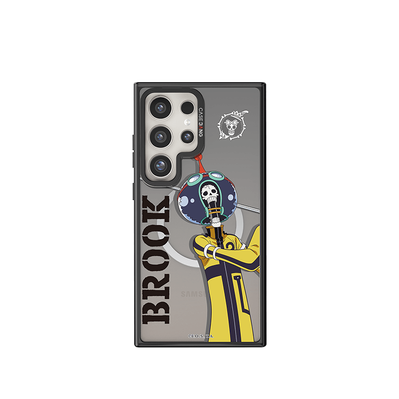 CaseBang 手机壳 Samsung S25 Ultra / Back Cover+Base Case BROOK Imagisnap