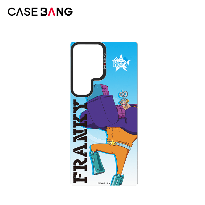 Casebang 手机壳 Samsung S25 Ultra / Back Cover FRANKY Imagisnap