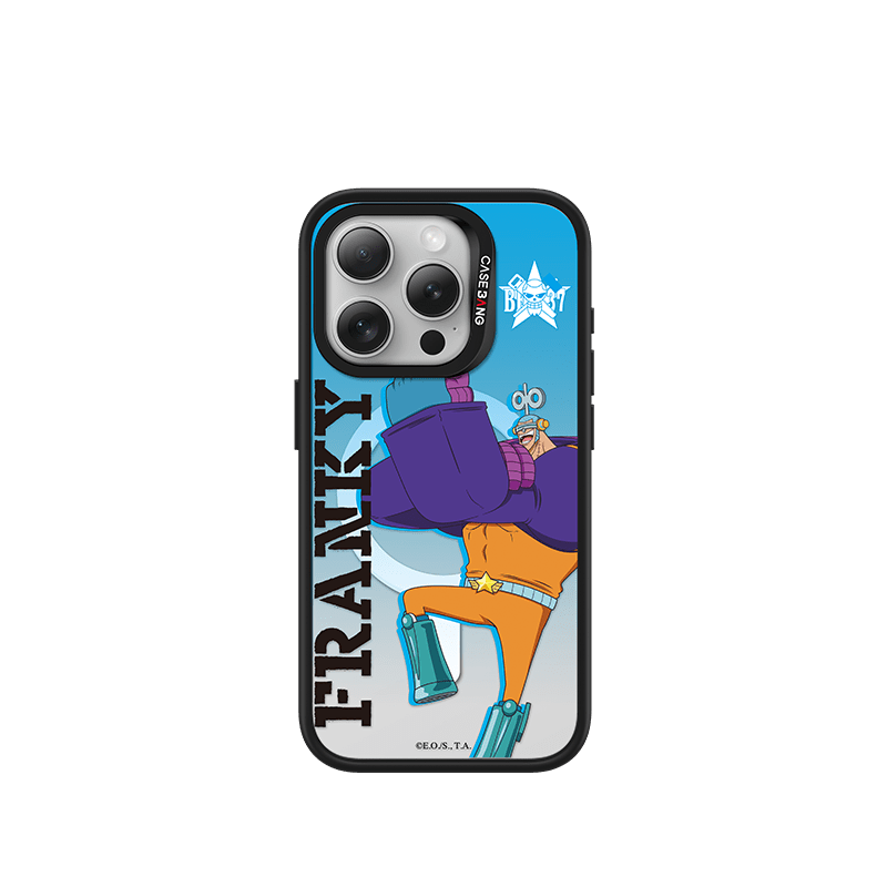 Casebang 手机壳 iPhone 13 / Back Cover+Base Case FRANKY Imagisnap