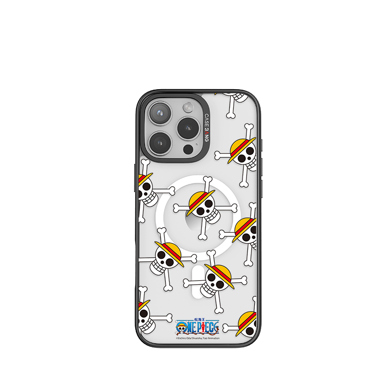 CaseBang 手机壳 iPhone 13 / Back Cover+Base Case Luffy Symbol Imagisnap