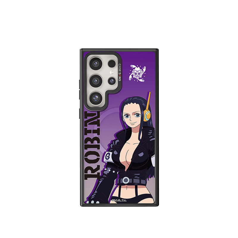 CaseBang 手机壳 Samsung S25 Ultra / Back Cover+Base Case ROBIN Imagisnap
