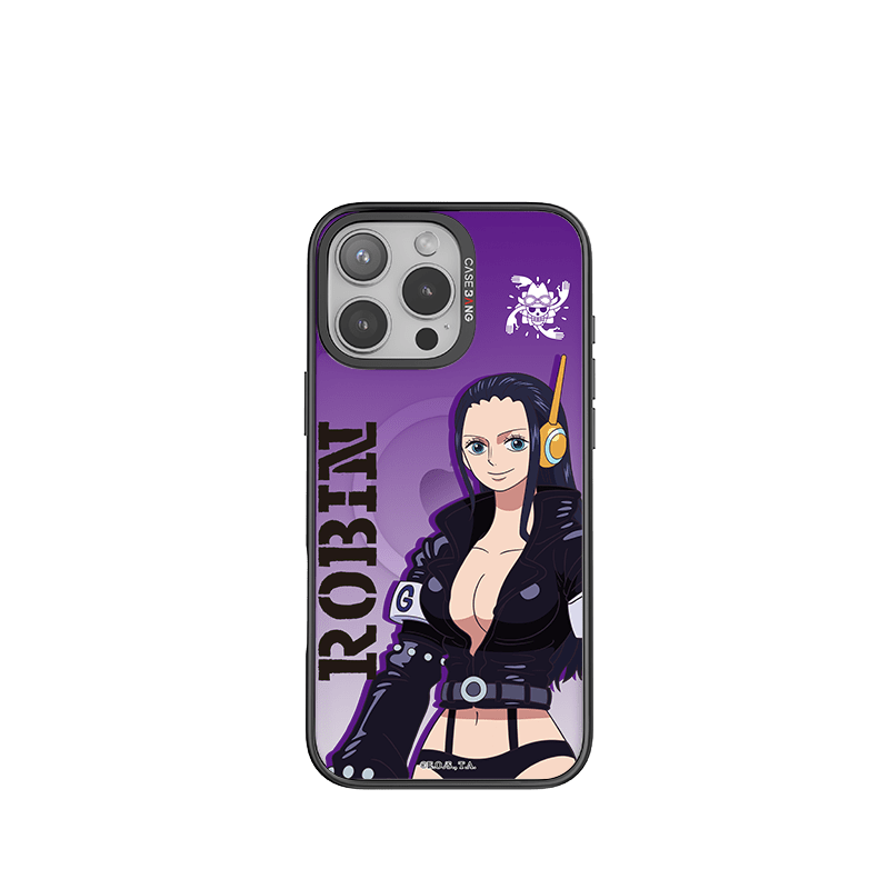 CaseBang 手机壳 iPhone 13 / Back Cover+Base Case ROBIN Imagisnap