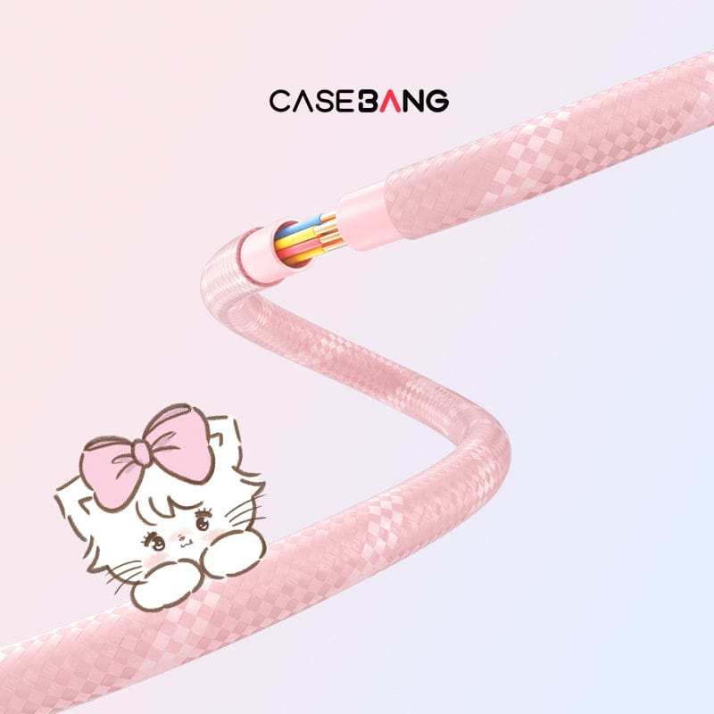 CaseBang Charging Cable-mikko