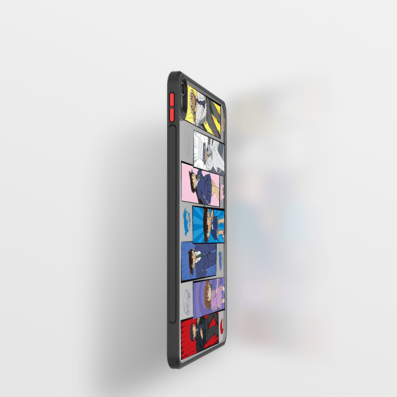 CaseBang Dectective Conan Cute iPad Case iPad Pro 11-inch (2024) Dectective Conan Cute iPad Case