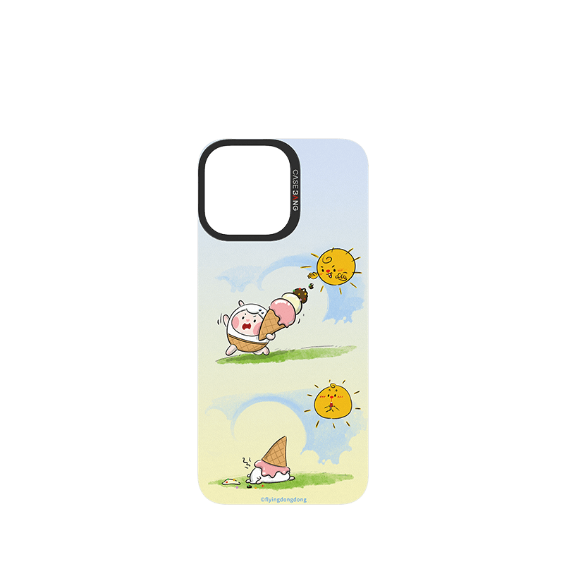 CaseBang Imagisnap Drying Flying Dongdong Imagisnap iPhone 16 Pro Max / Back Cover Drying Flying Dongdong Imagisnap