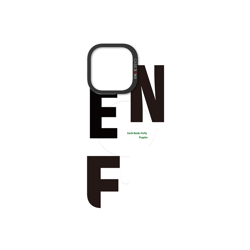 CaseBang Imagisnap MBTI magsafe interchangeable phone case For iPhone 13-16 series MBTI-Enfp Personality imagisnap