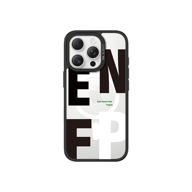 CaseBang Imagisnap MBTI magsafe interchangeable phone case For iPhone 13-16 series MBTI-Enfp Personality imagisnap