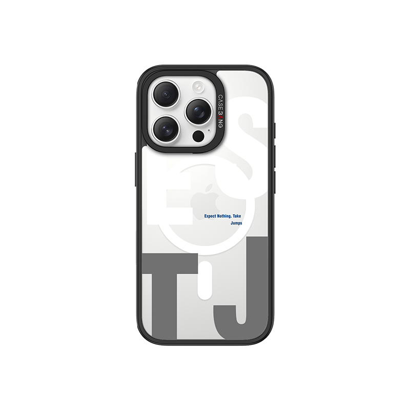 CaseBang Imagisnap MBTI magsafe interchangeable phone case For iPhone 13-16 series MBTI-Estj Personality imagisnap