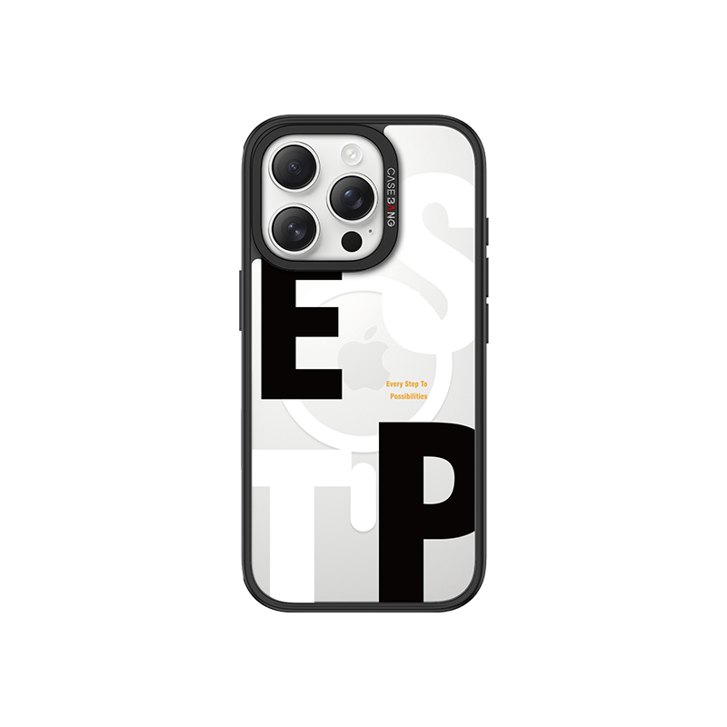 CaseBang Imagisnap MBTI magsafe interchangeable phone case For iPhone 13-16 series MBTI-Estp Personality imagisnap