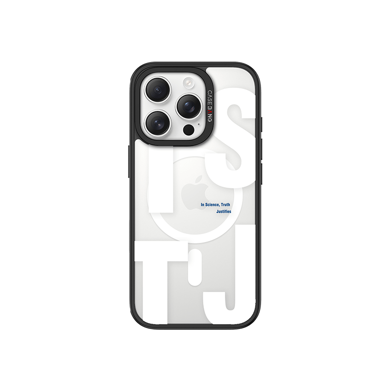 CaseBang Imagisnap MBTI magsafe interchangeable phone case For iPhone 13-16 series iPhone 16 Pro Max / Back Cover+Base Case MBTI-Istj Personality imagisnap